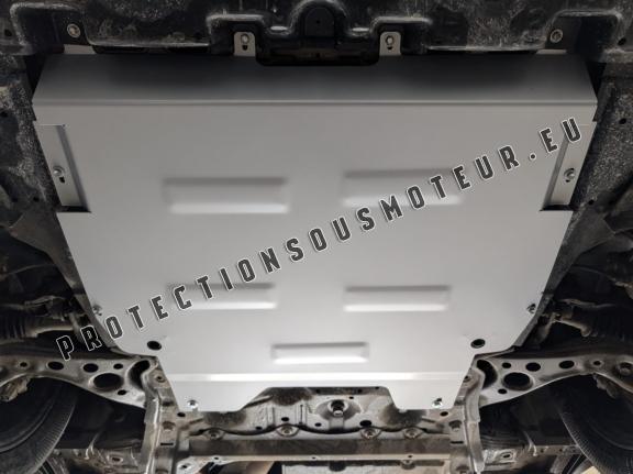 Protection sous moteur et de la boîte de vitesse  Toyota C-HR- Aluminium  