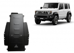 Protection de la  boîte de transfert Suzuki Jimny - modèle 5 portes
