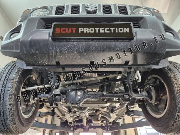 Protection de la  boîte de transfert Suzuki Jimny - modèle 5 portes