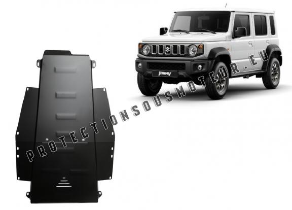 Protection de la  boîte de transfert Suzuki Jimny - modèle 5 portes