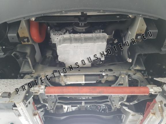 Protection sous moteur Mercedes Sprinter - RWD- Aluminium  