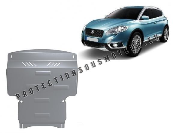 Protection sous moteur et de la boîte de vitesse Suzuki SX4 - S Cross