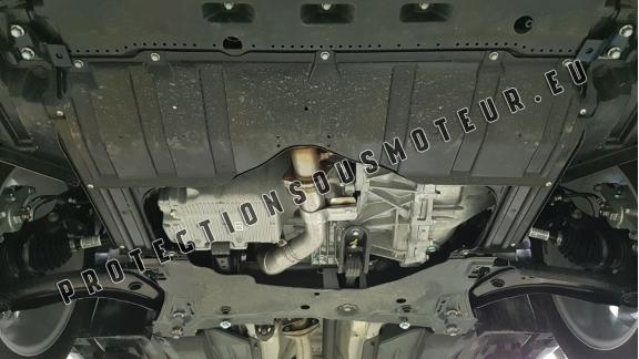 Protection sous moteur et de la boîte de vitesse Suzuki SX4 - S Cross