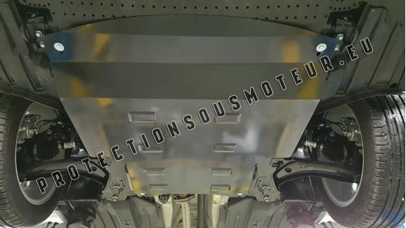 Protection sous moteur et de la boîte de vitesse Suzuki SX4 - S Cross