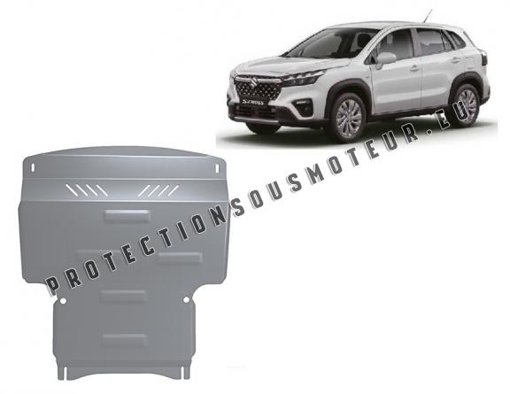 Protection sous moteur et de la boîte de vitesse Suzuki S-Cross