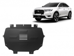 Protection sous moteur et de la boîte de vitesse Citroen DS 7 Crossback