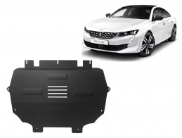 Protection sous moteur et de la boîte de vitesse Peugeot 508