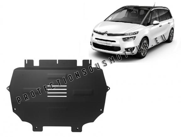 Protection sous moteur et de la boîte de vitesse Citroen Grand C4 Picasso