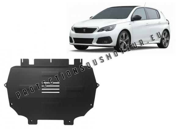Protection sous moteur et de la boîte de vitesse Peugeot 308