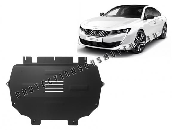 Protection sous moteur et de la boîte de vitesse Peugeot 508