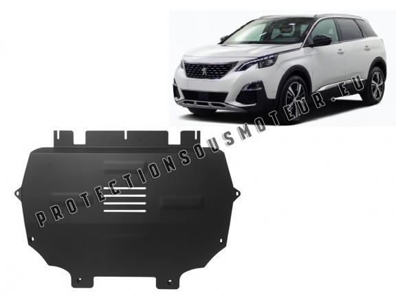 Protection sous moteur et de la boîte de vitesse Peugeot 5008