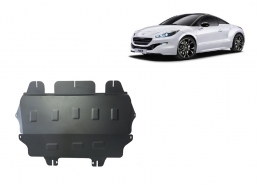 Protection sous moteur et de la boîte de vitesse Peugeot Rcz