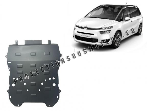 Protection sous moteur Citroen C4 Picasso