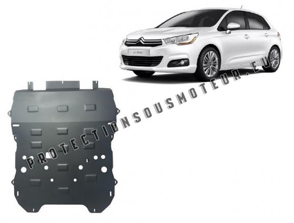 Protection sous moteur Citroen c4