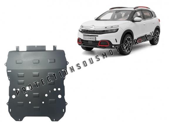 Protection sous moteur Citroen C5 Aircross