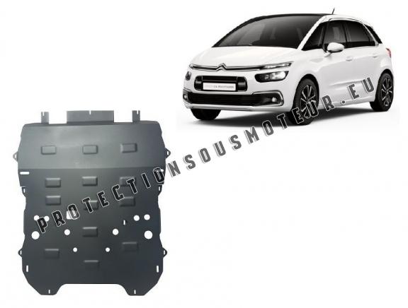Protection sous moteur Citroen Grand C4 SpaceTourer