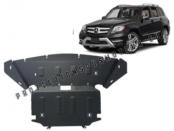 Protection sous moteur et de la boîte de vitesse  Mercedes GLK X204