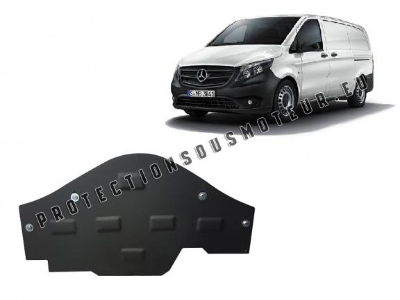 Protection EGR, system STOP&GO Mercedes Vito W447 4x2, 1.6 D