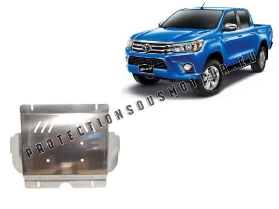 Protection Sous Moteur Toyota Hilux Revo - Aluminium