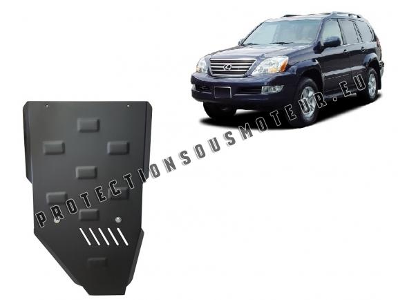Protection de la boîte de vitesse Lexus GX