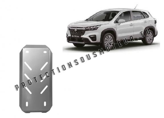 Aluminium protection du différentiel Suzuki SX 4-S Cross