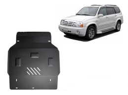 Protection sous moteur et de la radiateur Suzuki Grand Vitara XL-7
