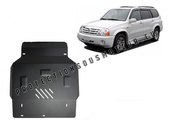 Protection sous moteur et de la radiateur Suzuki Grand Vitara XL-7