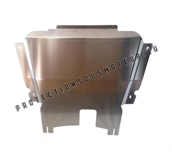  - Aluminum protection sous moteur et de la boîte de vitesse Renault Express