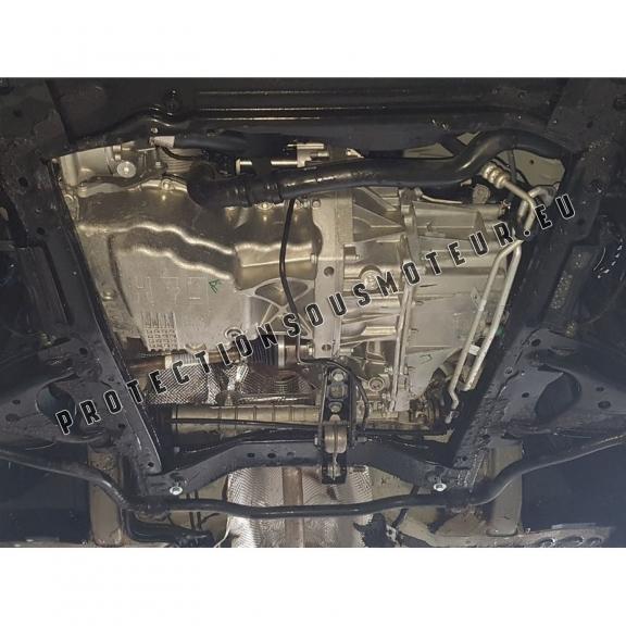  - Aluminum protection sous moteur et de la boîte de vitesse Renault Express