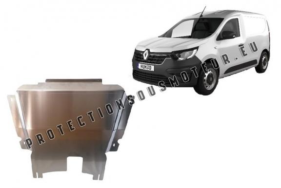 - Aluminum protection sous moteur et de la boîte de vitesse Renault Express