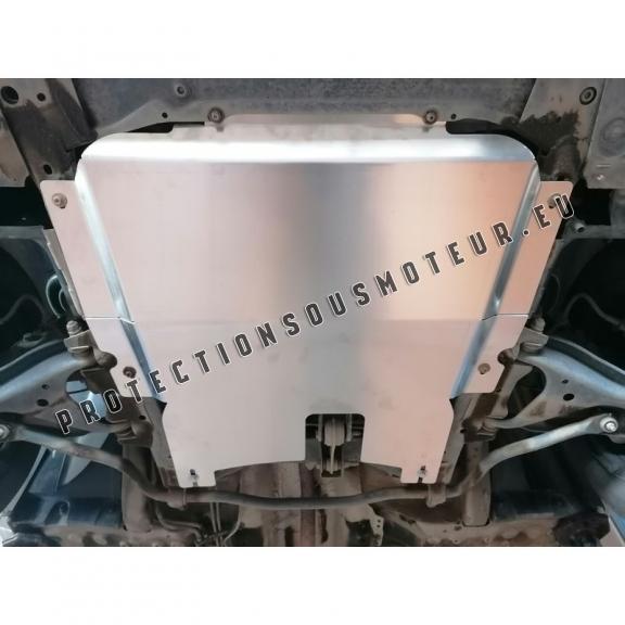  - Aluminum protection sous moteur et de la boîte de vitesse Renault Express