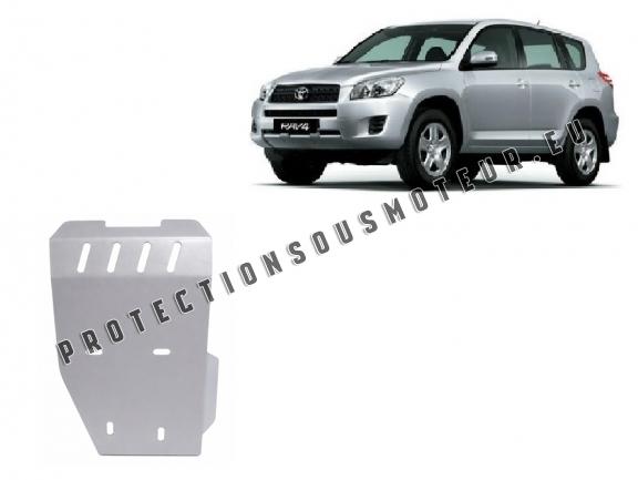 Aluminium protection du différentiel Toyota Rav4