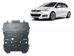 Protection sous moteur Citroen c4