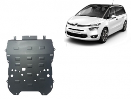 Protection sous moteur Citroen Grand C4 Picasso