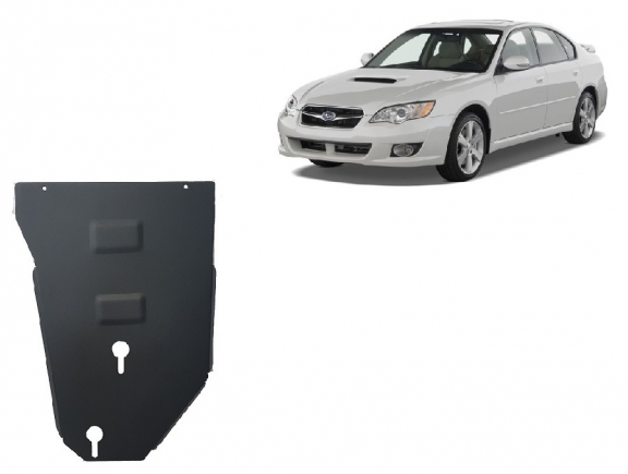 Protection de la boîte de vitesse Subaru Legacy - manuelle