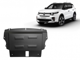 Protection sous moteur et de la boîte de vitesse Citroen C3 Aircross