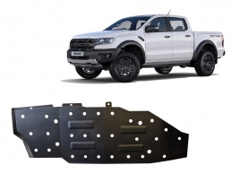 Protection de réservoir Ford Ranger Raptor 