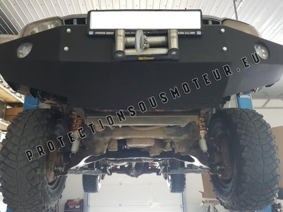 Protection de la boîte de vitesse Toyota Land Cruiser J90 - uniquement pour le modèle 3 portes