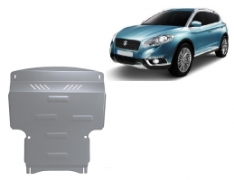 Protection sous moteur et de la boîte de vitesse Suzuki SX4 - S Cross