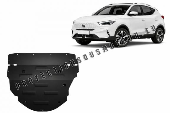 Protection sous moteur et de la boîte de vitesse MG ZS