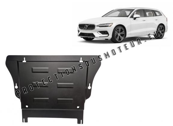 Protection sous moteur et de la boîte de vitesse Volvo  V60