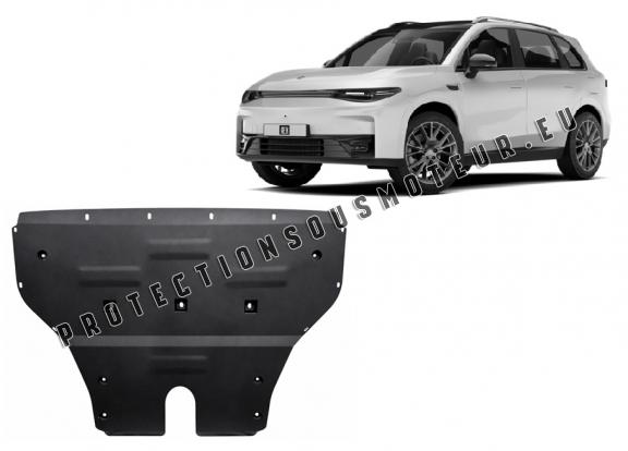 Protection sous moteur et de la boîte de vitesse Leapmotor C10