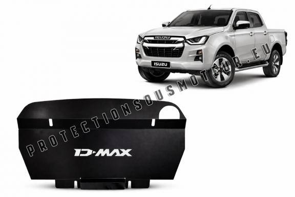 Protection de radiateur Isuzu D-Max