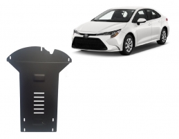 Protection convertisseur catalytique/cat lock Toyota Corolla