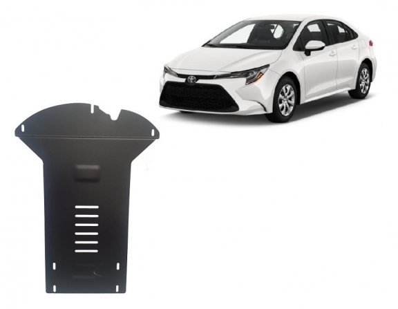 Protection convertisseur catalytique/cat lock Toyota Corolla