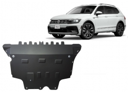 Protection sous moteur et de la boîte de vitesse VW Tiguan