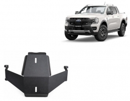 Protection du différentiel Ford Ranger