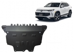 Protection sous moteur et de la boîte de vitesse VW Tiguan