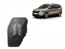 Protection de réservoir Dacia Lodgy