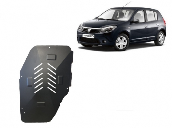 Protection de réservoir Dacia Sandero